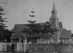 St Peter's Church, 1890s