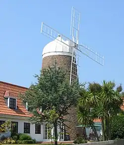 St Peter's Windmill