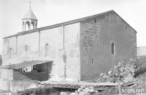 Saint Paul and Peter Church, 4th–6th century