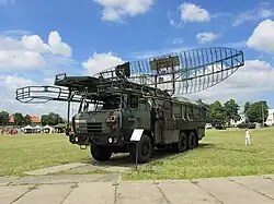 Stacja radiolokacyjna NUR-31 "Justyna"