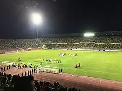 Stadium Darul Aman, Alor Star