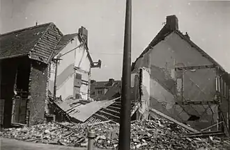 Corner Mosveld and Nigellestraat