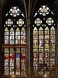 Stained-glass windows