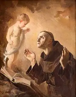 Saint Anthony of Padua