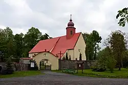 Catholic church