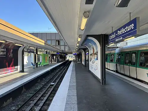 Créteil–Préfecture