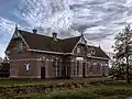 Former train station Marrum-Westernijkerk
