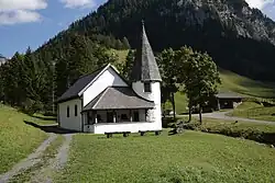 Chapel St. Wendelin and St. Martin