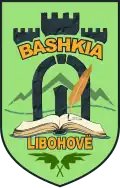 Official logo of Libohovë