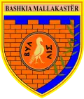 Official logo of Ballsh