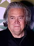 Former Senior Counselor Steve Bannon from Virginia (2017)