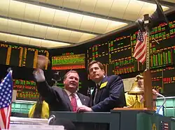 Interior during a visit by Steve Rothman