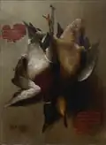 Still Life with Game Bird