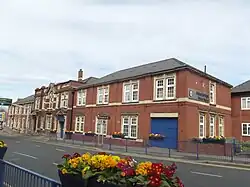 Stourbridge police station