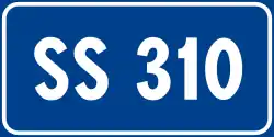 State Highway 310 shield}}
