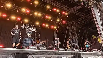 Suicidal Tendencies in 2024