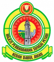 Official seal of Sungai Petani