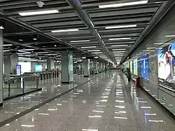 Line 6 Concourse
