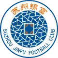 Suzhou Jinfu logo used between 2008 and 2014