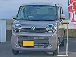 2024 facelift model