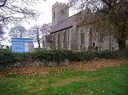 Saint Nicholas, Swafield