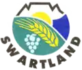 Official seal of Swartland