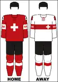 2014–2016 IIHF jerseys