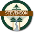 Official seal of Stevenson