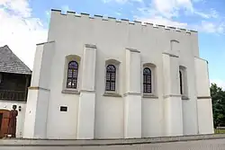 Szydłów Synagogue