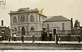Adelaide Hebrew Congregation off Rundle Street, north side in Synagogue Place, 1871