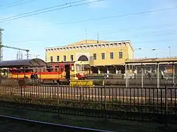 Székesfehérvár railway station