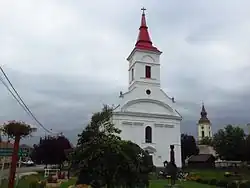 Church of Immaculate Conception in Hosszúpályi