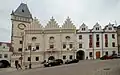 Old Town Hall in Tábor