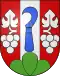 Coat of arms of Tüscherz-Alfermée