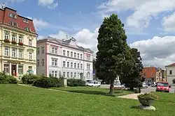 T. G. Masaryka Square