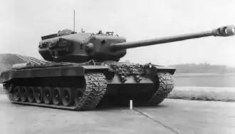 American T29 Heavy Tank