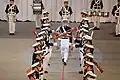 National Defense Academy Honor Guard