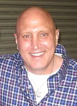 Contestant Drew Feinberg