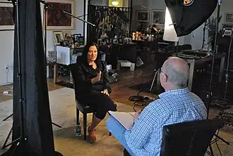 Barbara Kopple, director of Harlan County, USA, is interviewed by Paul Mariano. Barbara is the winner of two Oscars for Best Documentary. Harlan County, USA was selected to the National Film Registry in 1990.