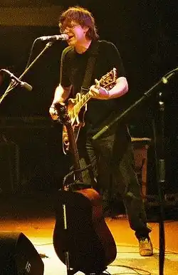Blake performing in 2003