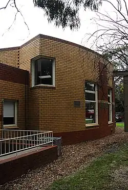 Chapel of St Joseph, 1978