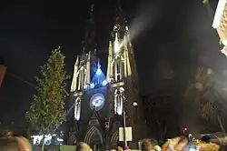 THE EYE OF TIME CATHARINAKERK