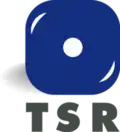 TSR 1 logo from 1997 to 2006