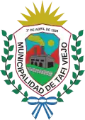 Coat of arms of Tafí Viejo