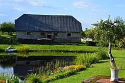 Taheva manor spirits cellar