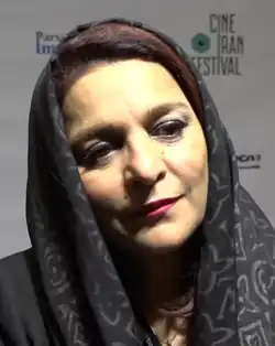 Tahmineh Milani, (1960)