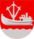 Coat of arms of Taipalsaari