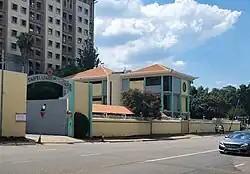 Taipei Liaison Office in South Africa, Pretoria