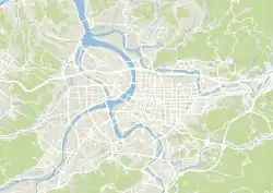 Taipei is located in Taipei