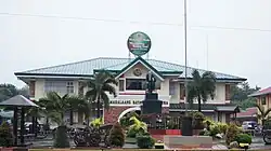 Talavera Municipal Hall